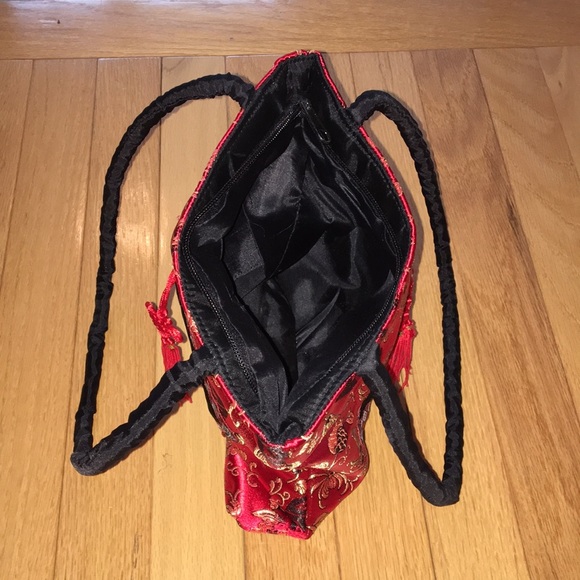 Chinese embroidered bag - Picture 2 of 2